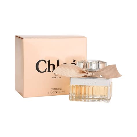 chloe eau de parfum scent|chloe perfume for women 30ml.